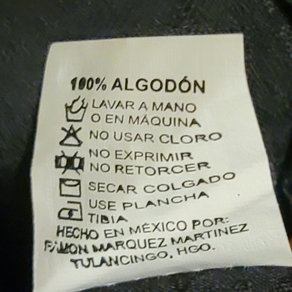 Wild Bull men's black paisley print western pearl snap button shirt size XXXL - Picture 10 of 10